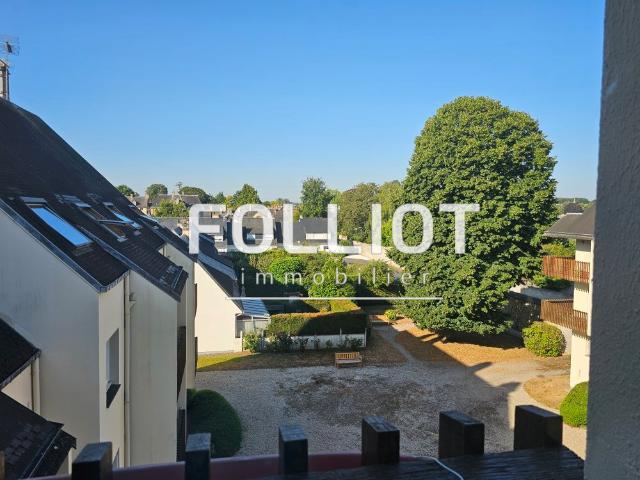Appartement T3 63m2 Bayeux