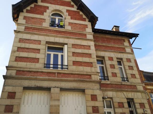 Appartement T3 – 63m²