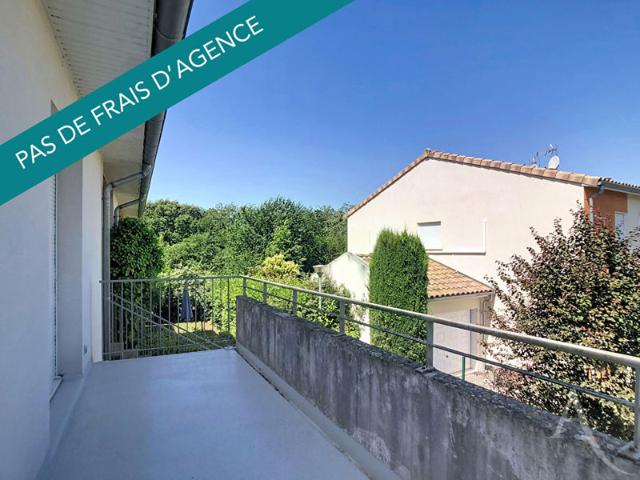 Appartement T3 63m² Cugnaux