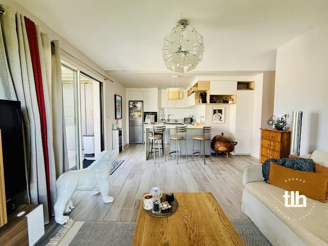 Appartement T3 63m² Lattes