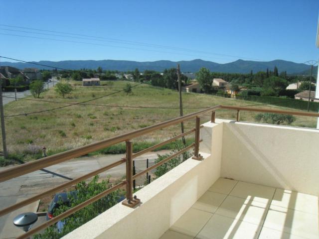 Appartement T3 60.45 m² LE LUC