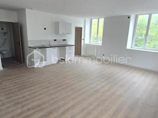 APPARTEMENT T3 60,45m2