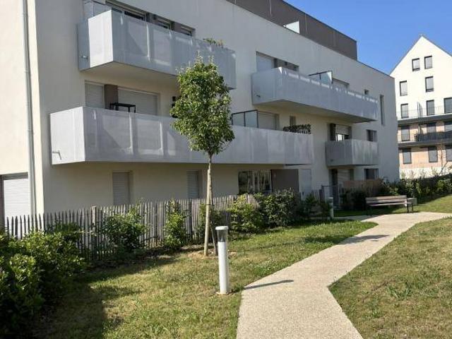 Appartement T3 60.5m2 à louer à Bruyères le châtel
