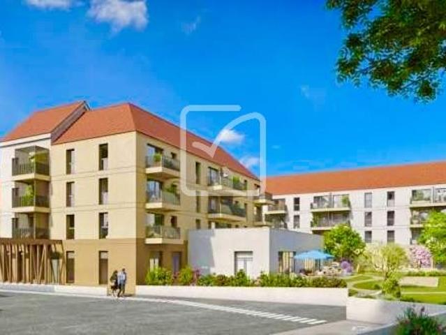 Appartement T3 60.85 m2 avec loggia de 4.5 m2 Residence Se. 60m² Sarlat la Canéda