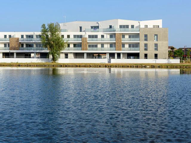 Appartement T3 60.8