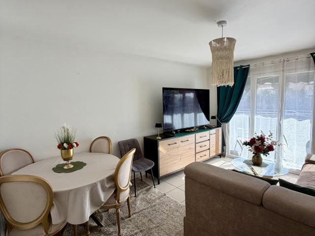 APPARTEMENT T3 60.97m2