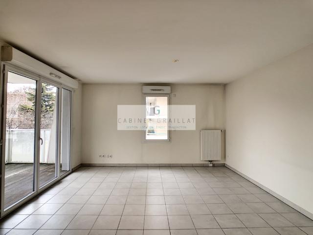 Appartement T3 60,15m² CHAMBERY