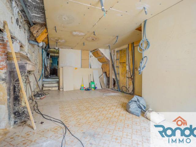 Appartement T3 60 m2