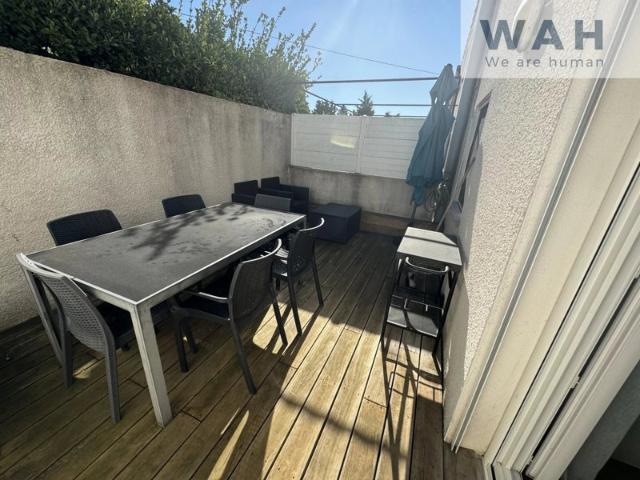Appartement T3 60 m2