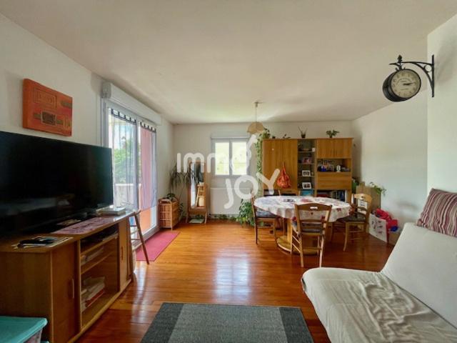 Appartement T3 60 m2 avec balcon à Saint Lys