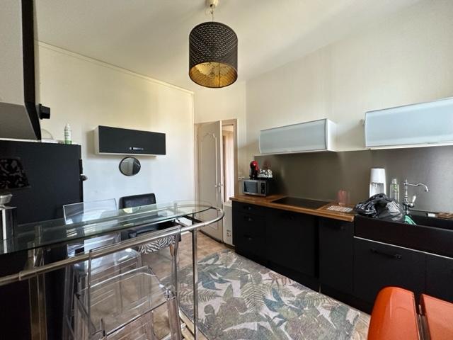 Appartement T3 60 m²