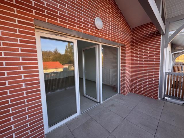 APPARTEMENT T3 60m2 AVEC BALCON ET 2 PLACES DE PARKING