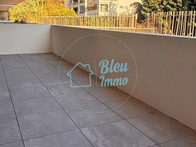 APPARTEMENT T3 60M2 AVEC TERRASSE ET PARKING
