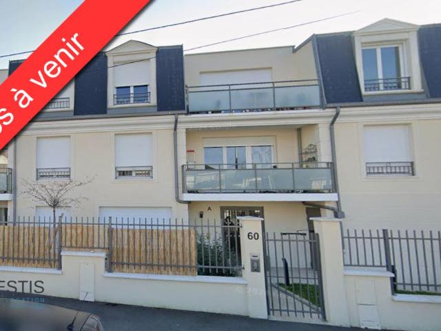 Appartement T3 60m2 à louer Melun Agestis Immobilier