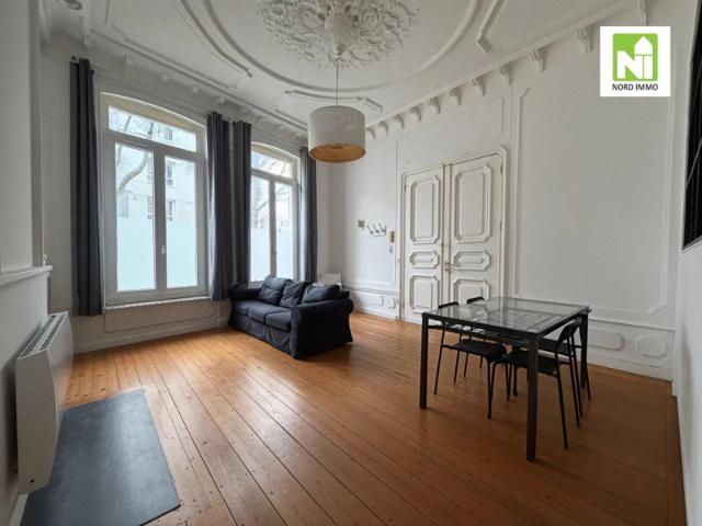 Appartement T3 60m2