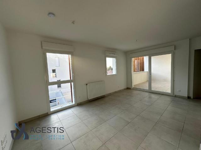 APPARTEMENT T3 60M