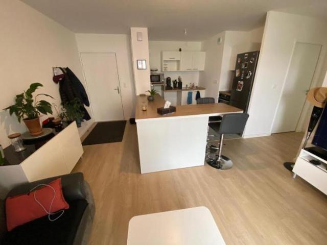 Appartement T3 60m²