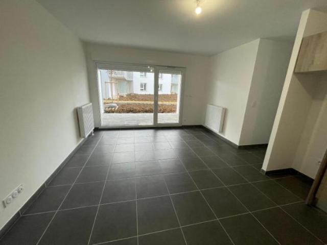 Appartement T3 60m²