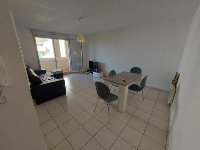 APPARTEMENT T3 60M