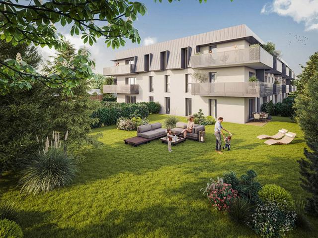 Appartement T3 61.42