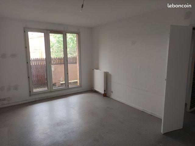 Appartement T3 – 61,55m² 3ème étage