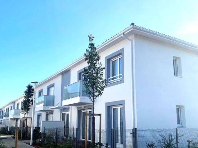 Appartement T3 61.5m2 à louer à Ambarès et lagrave
