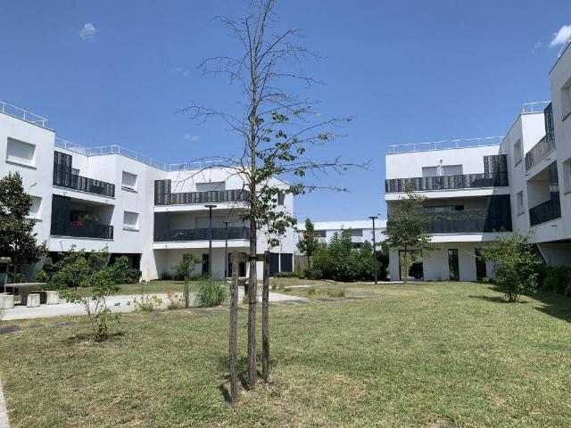 Appartement T3 61.5m2 à louer à Villenave d'ornon