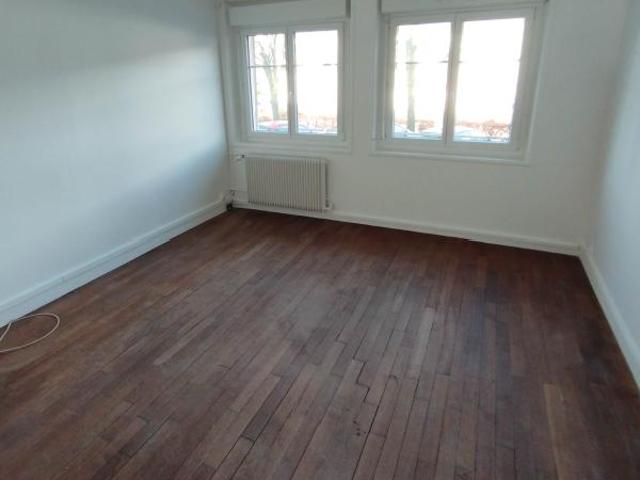Appartement T3 – 61m²