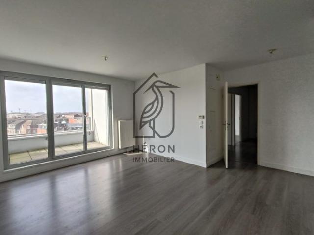 Appartement T3 61m² LILLE