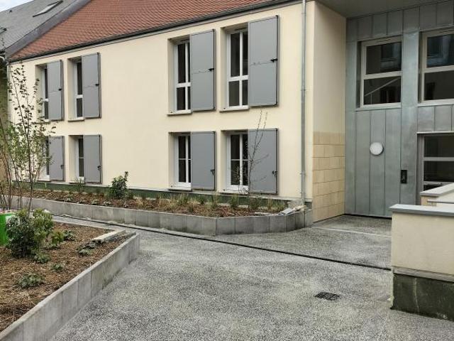 Appartement T3 61m² Pont Sainte Maxence 24