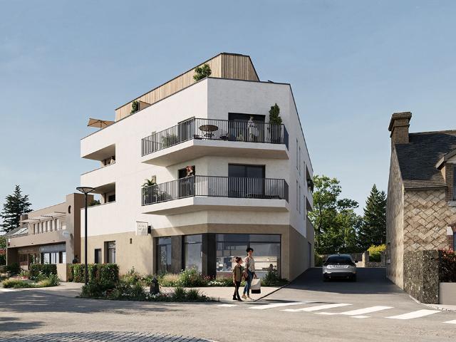 Appartement T3 62.46