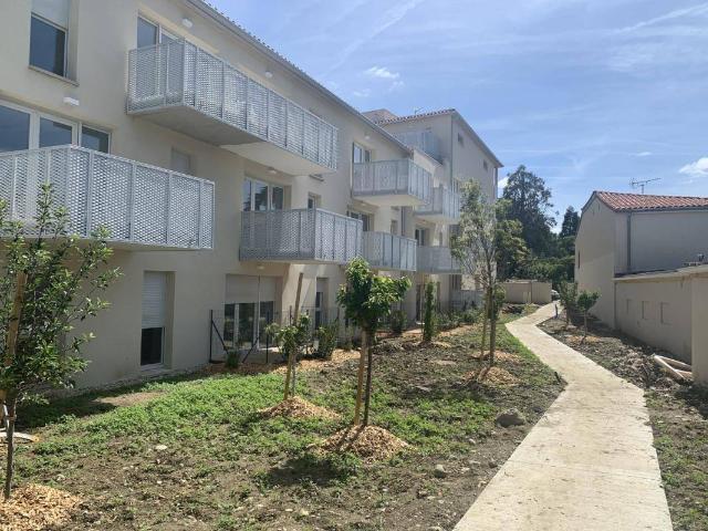 Appartement T3 62.5m2 à louer à Muret | Pichet