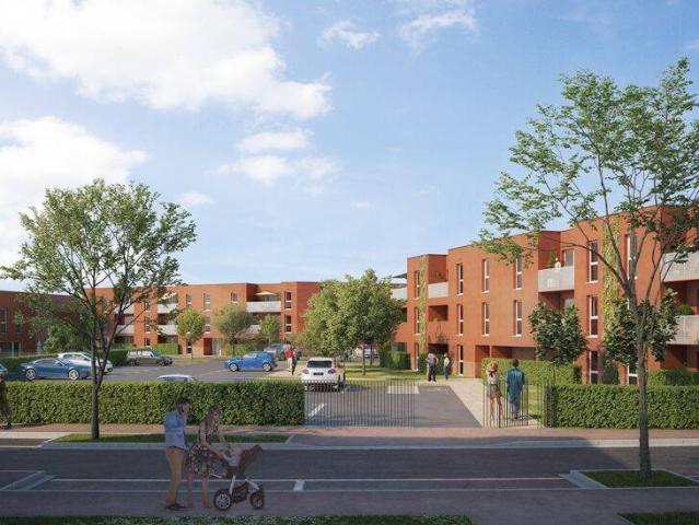 Appartement T3 62.5m2 à louer à Seclin | Pichet