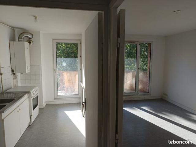 Appartement T3 – 62,88m² 3ème étage