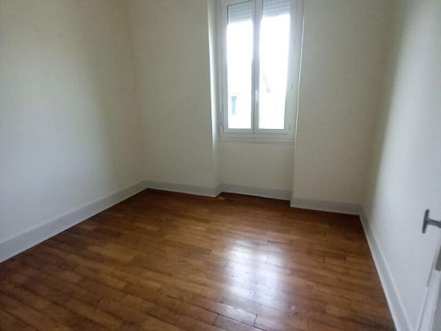 APPARTEMENT T3 62,96 m² GUEUGNON