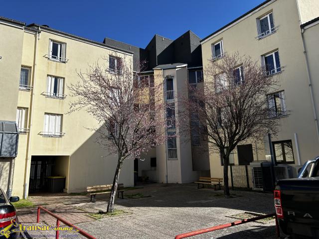 Appartement T3 62,24m2 avec parking et cave