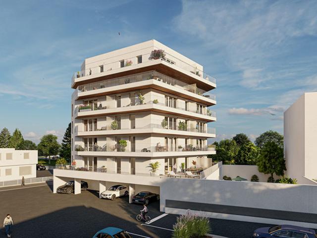 Appartement T3 62.76