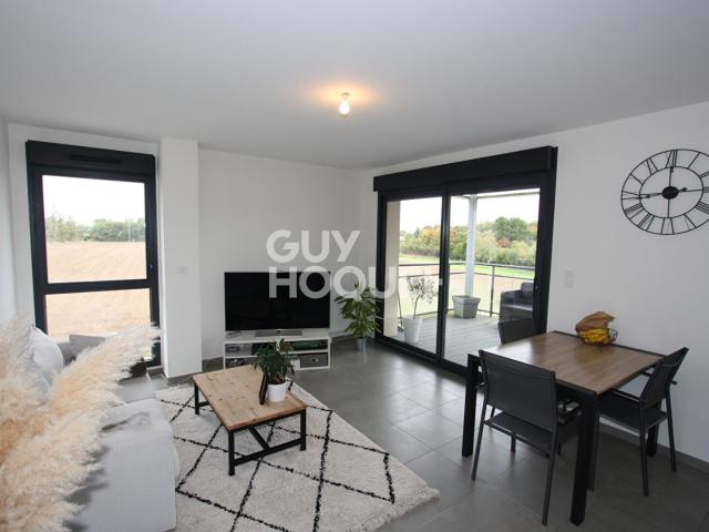Appartement T3 62 m² en location à OLIVET