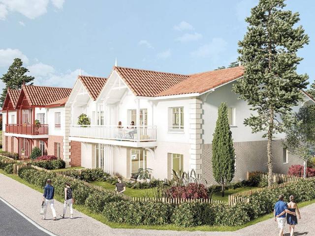 Appartement T3 62m2 à louer à Biscarrosse Pichet