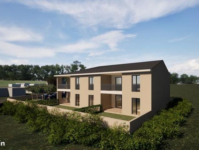 Appartement T3 62m²