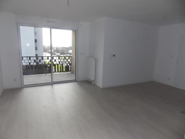 Appartement T3 62m²