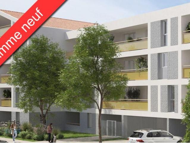 APPARTEMENT T3 62M