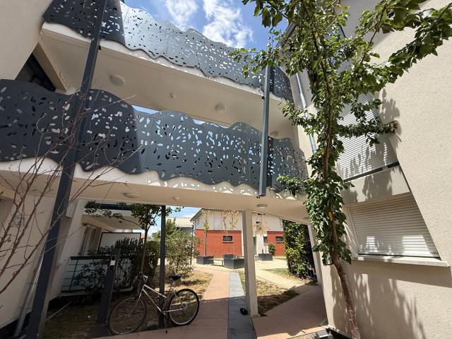 Appartement T3, 67.41 m² Cugnaux