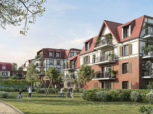 Appartement T3 67.5m2