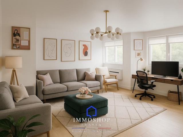 APPARTEMENT T3 67 m2 13012