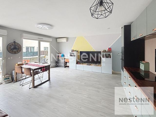 Appartement T3 67 M2 + Garage 20 M2 Castelnau le Lez