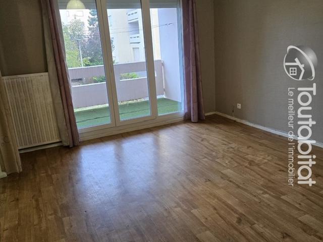 APPARTEMENT T3 67M2 A GIVET