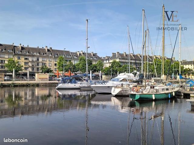 Appartement T3 67m2 Port de CAEN