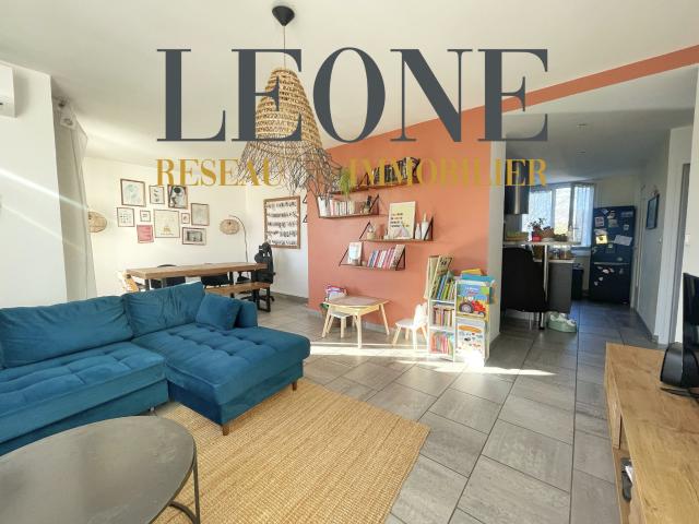 Appartement T3 67m2 Saint Symphorien d'Ozon