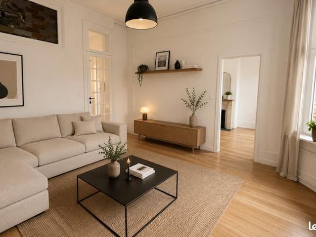 APPARTEMENT T3 67m2